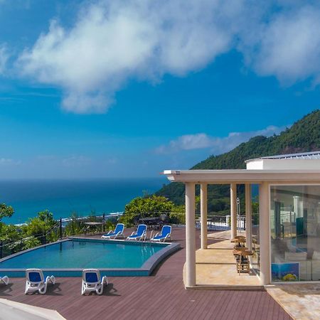 Au Cap Amanda Villa - Best Value Mountain Top Inn מראה חיצוני תמונה