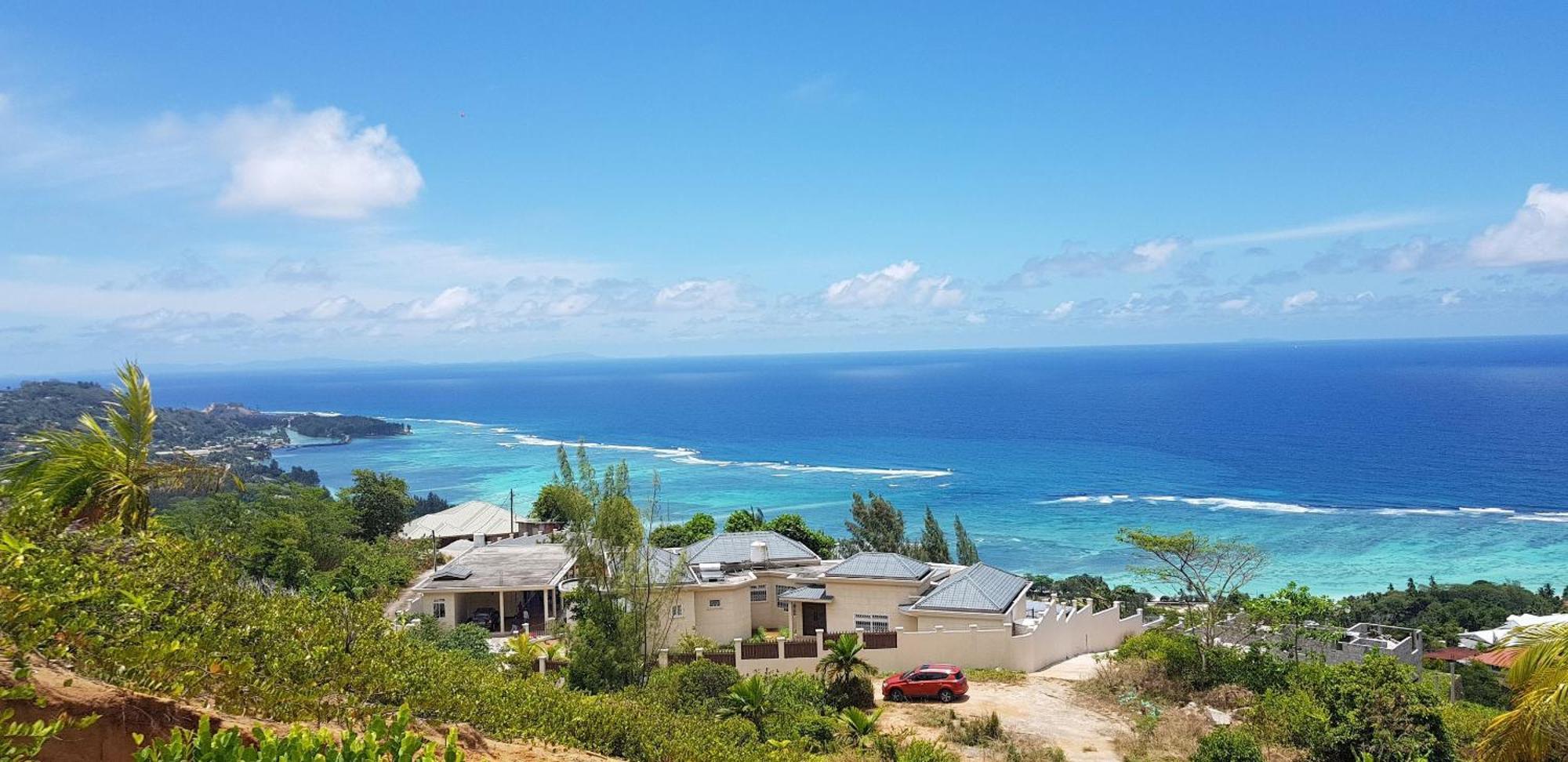 Au Cap Amanda Villa - Best Value Mountain Top Inn מראה חיצוני תמונה