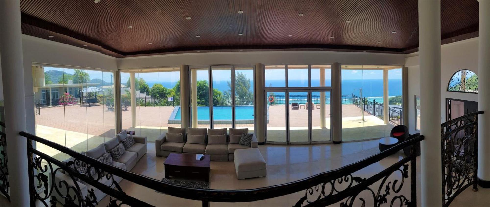 Au Cap Amanda Villa - Best Value Mountain Top Inn מראה חיצוני תמונה