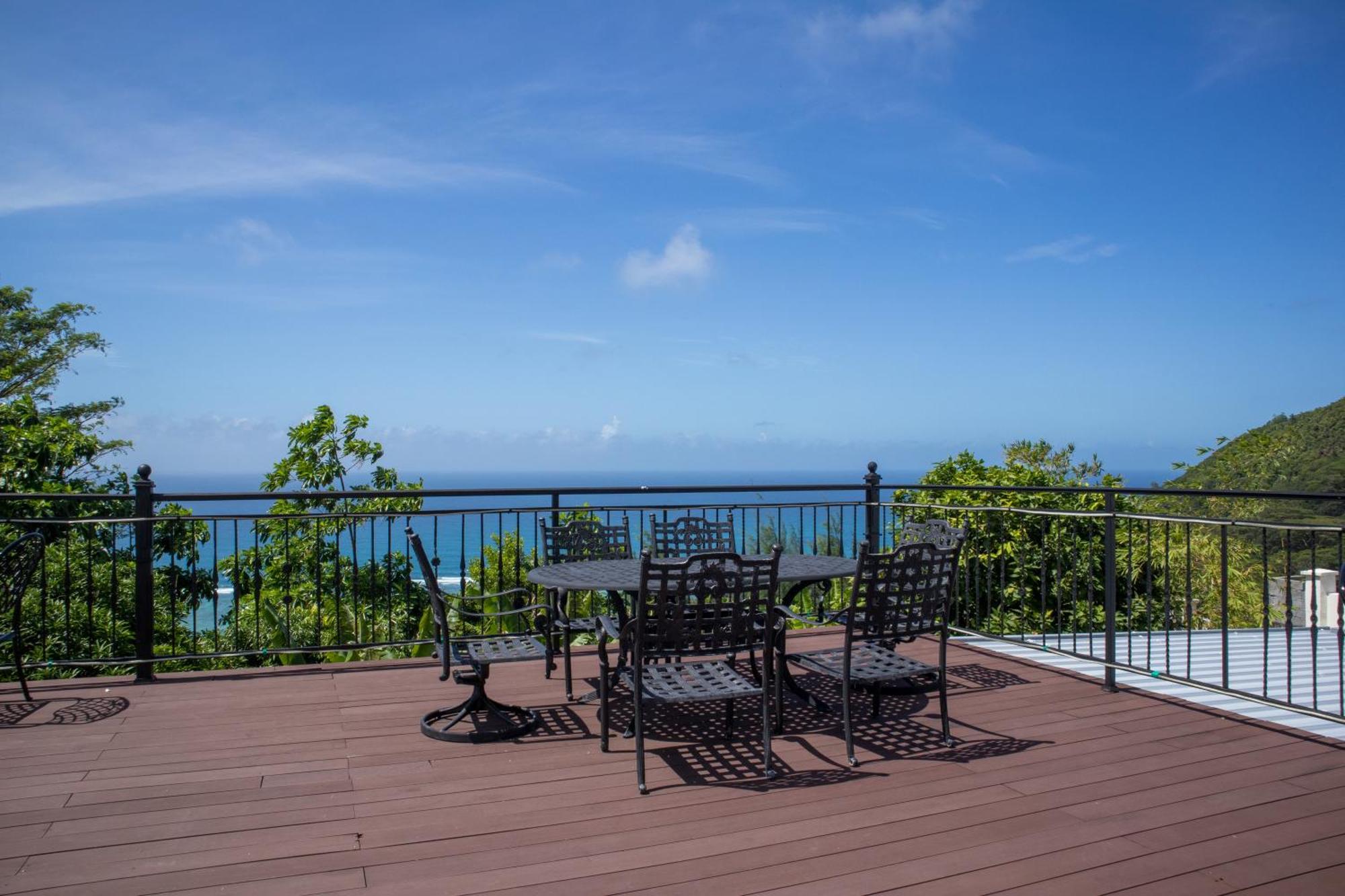 Au Cap Amanda Villa - Best Value Mountain Top Inn מראה חיצוני תמונה