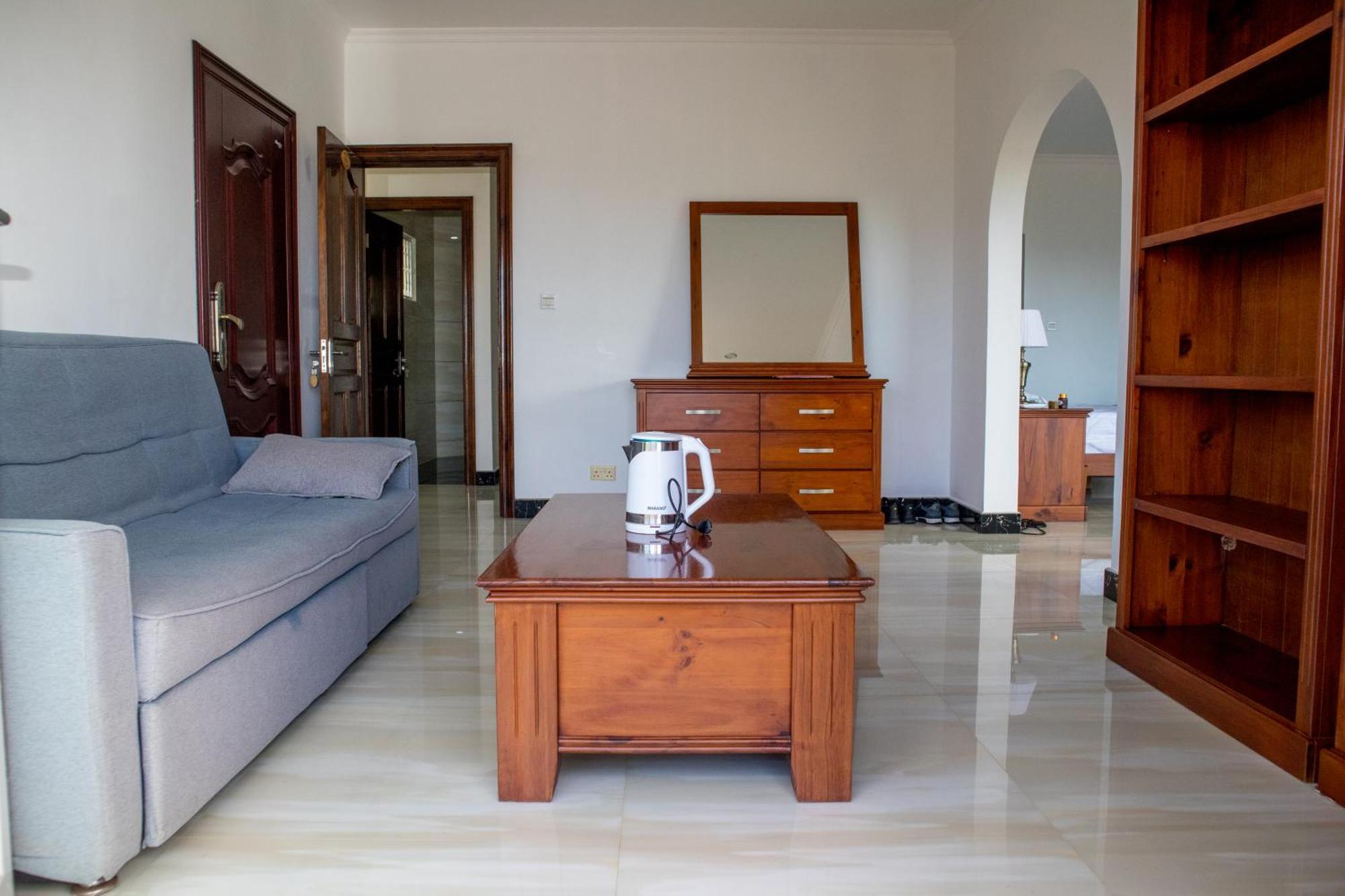 Au Cap Amanda Villa - Best Value Mountain Top Inn מראה חיצוני תמונה