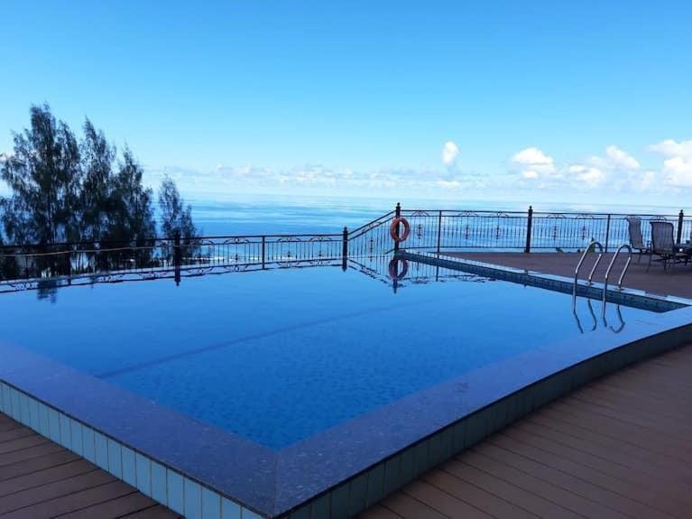 Au Cap Amanda Villa - Best Value Mountain Top Inn מראה חיצוני תמונה