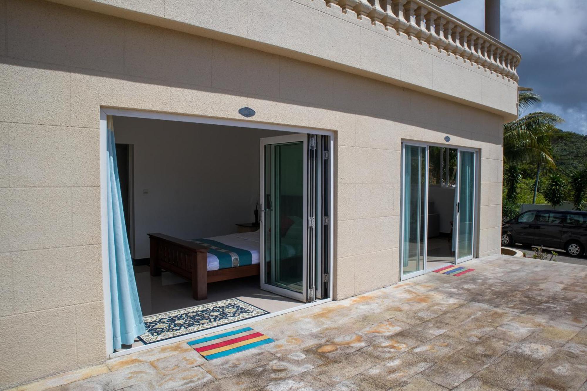 Au Cap Amanda Villa - Best Value Mountain Top Inn מראה חיצוני תמונה