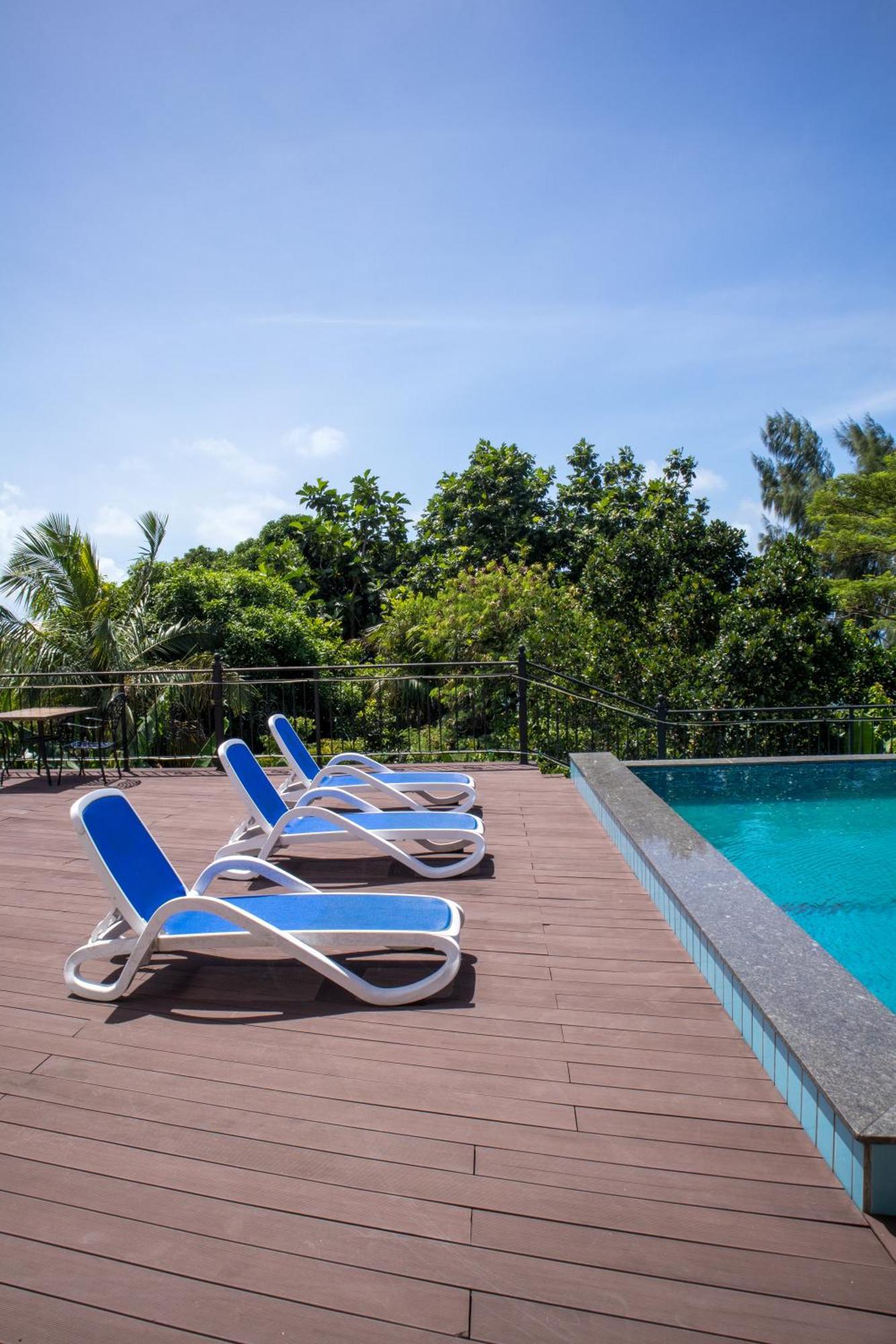 Au Cap Amanda Villa - Best Value Mountain Top Inn מראה חיצוני תמונה