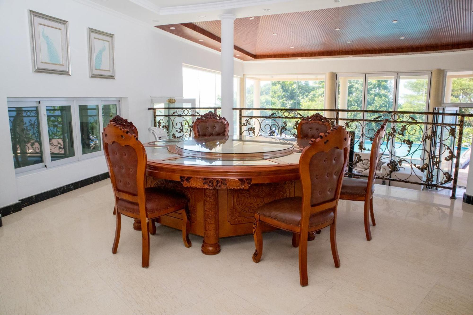 Au Cap Amanda Villa - Best Value Mountain Top Inn מראה חיצוני תמונה