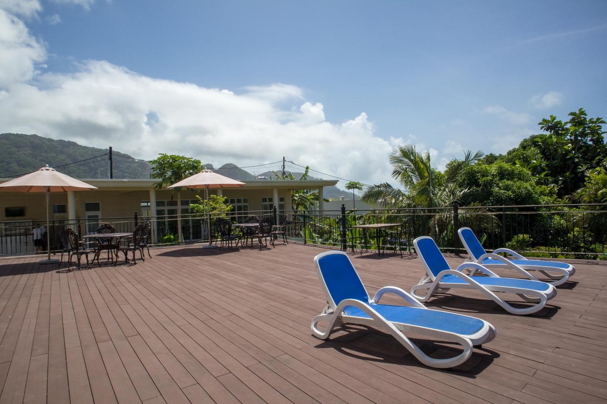Au Cap Amanda Villa - Best Value Mountain Top Inn מראה חיצוני תמונה