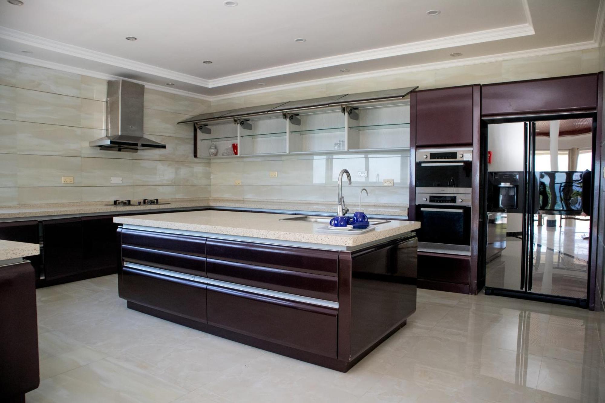 Au Cap Amanda Villa - Best Value Mountain Top Inn מראה חיצוני תמונה