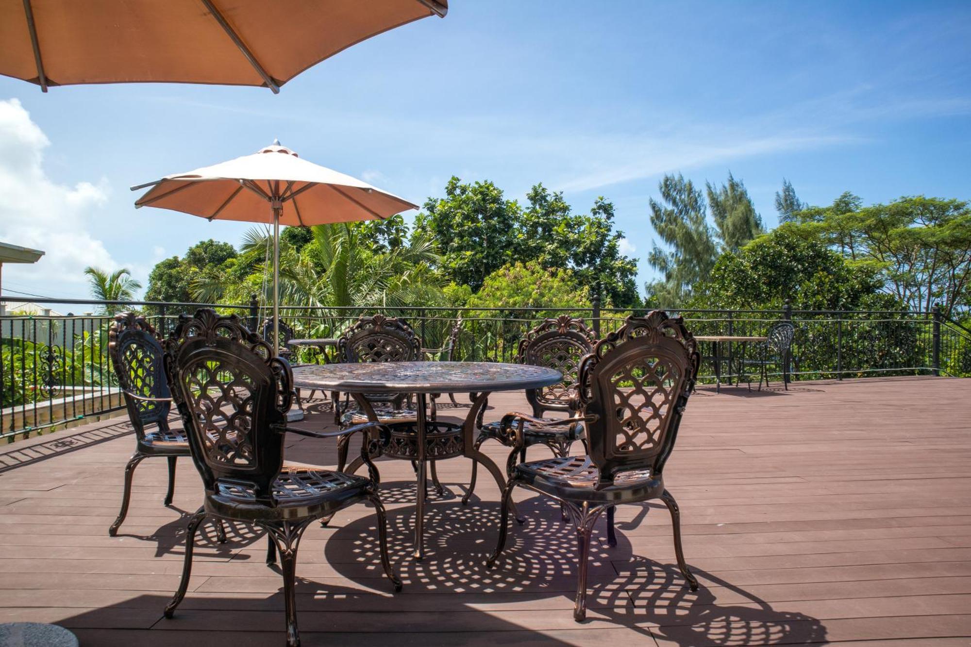 Au Cap Amanda Villa - Best Value Mountain Top Inn מראה חיצוני תמונה