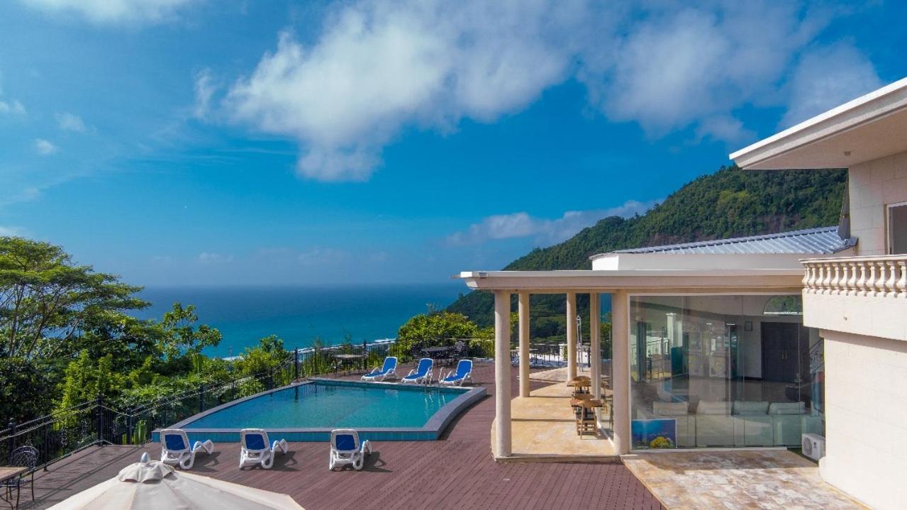 Au Cap Amanda Villa - Best Value Mountain Top Inn מראה חיצוני תמונה
