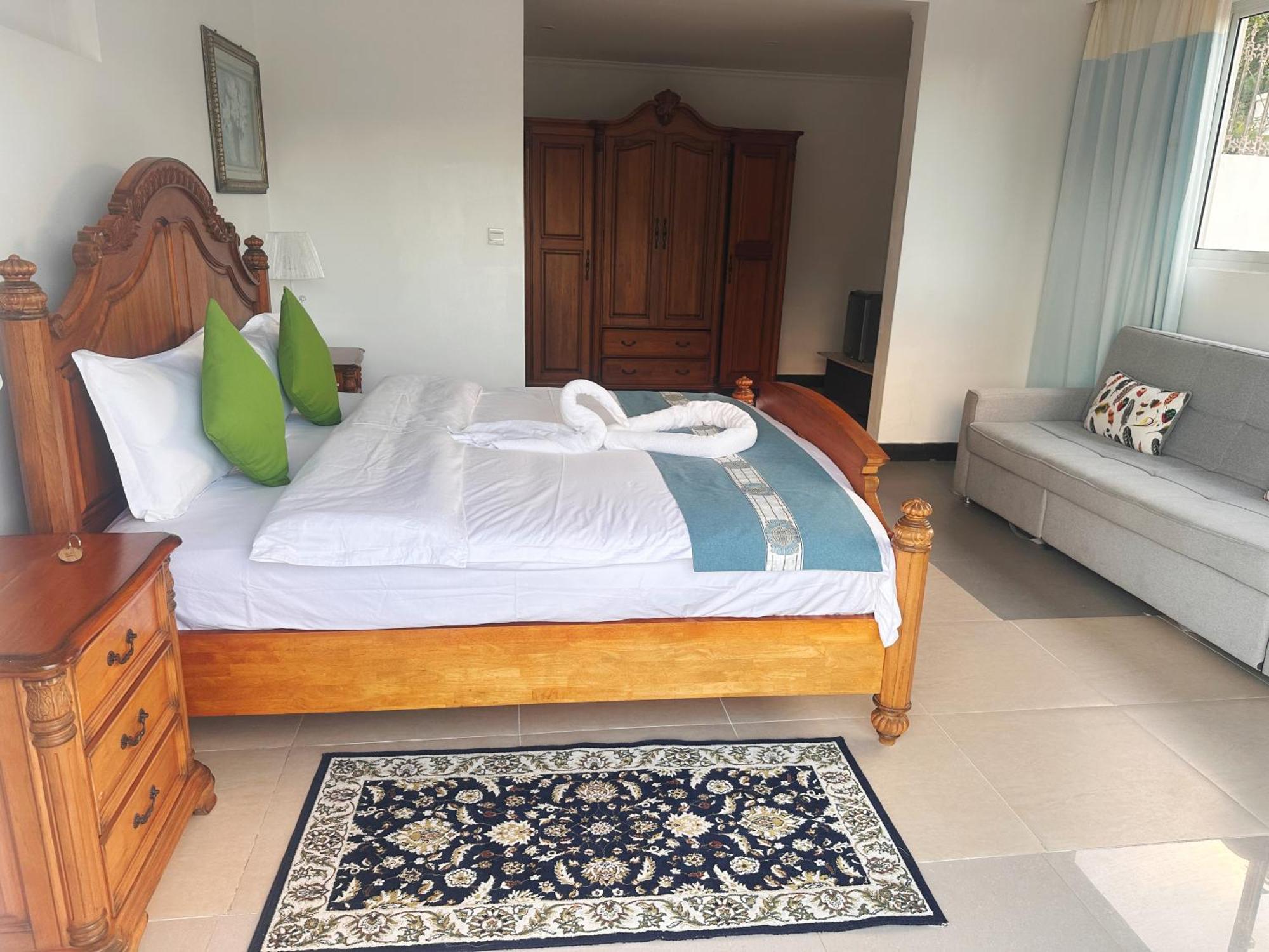 Au Cap Amanda Villa - Best Value Mountain Top Inn מראה חיצוני תמונה