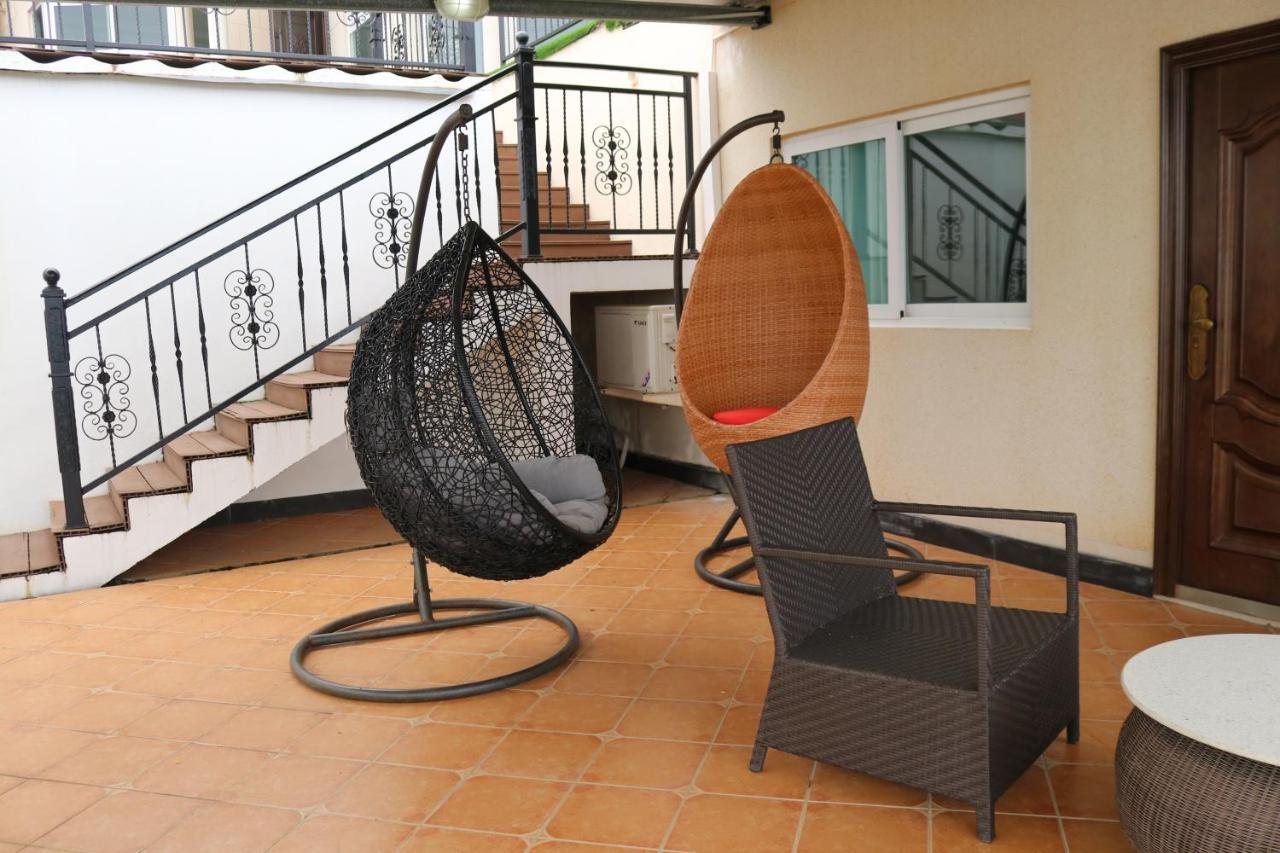 Au Cap Amanda Villa - Best Value Mountain Top Inn מראה חיצוני תמונה