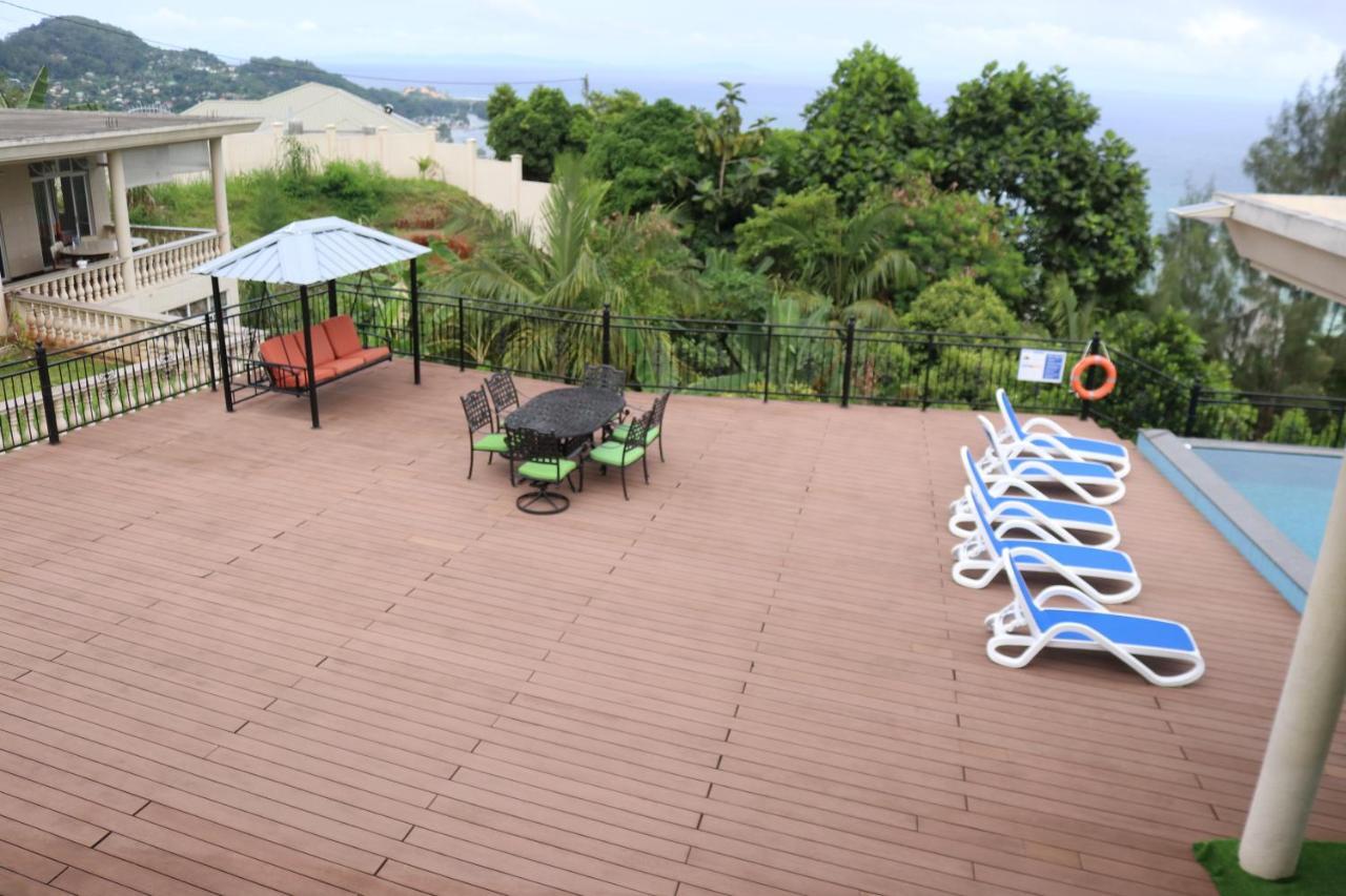 Au Cap Amanda Villa - Best Value Mountain Top Inn מראה חיצוני תמונה